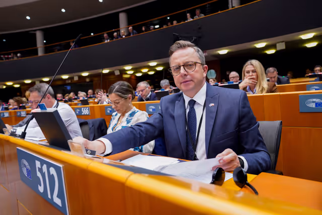EP Plenary session - Voting session