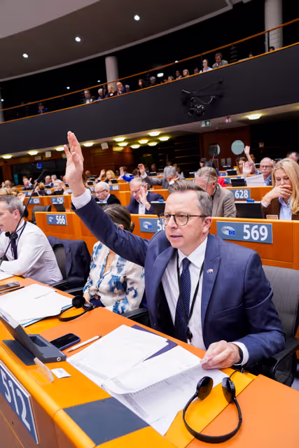 EP Plenary session - Voting session