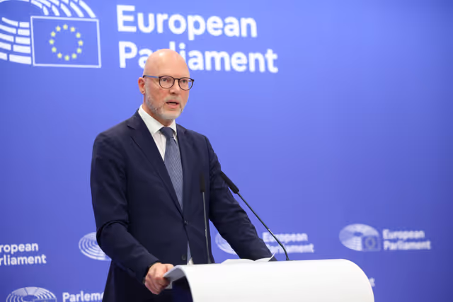 Press conference on simplified sustainability reporting and due diligence requirements