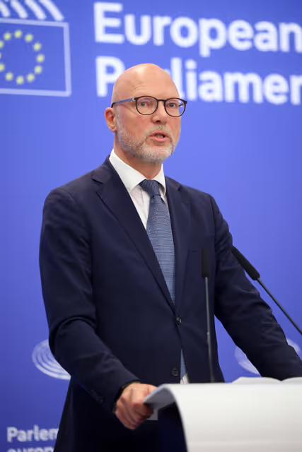 Press conference on simplified sustainability reporting and due diligence requirements