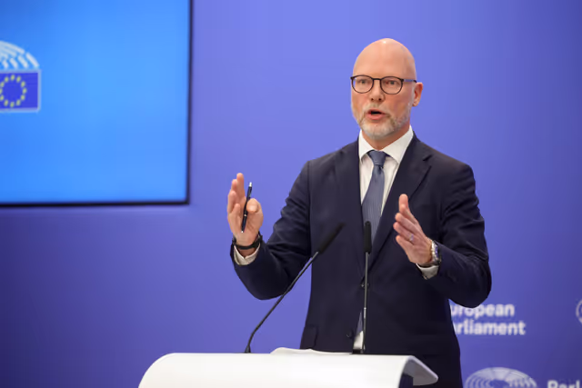 Press conference on simplified sustainability reporting and due diligence requirements