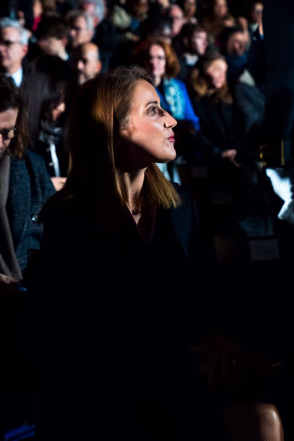 Fotogrāfija 23: Official visit by Roberta METSOLA, EP President to Paris (France) - Ceremony for the victims of November 13th attacks