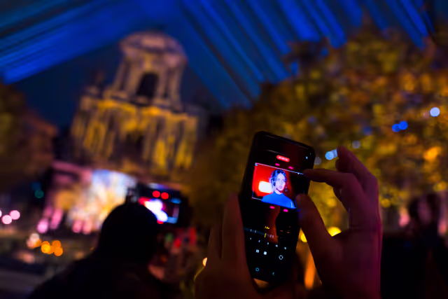 Official visit by Roberta METSOLA, EP President to Paris (France) - Ceremony for the victims of November 13th attacks