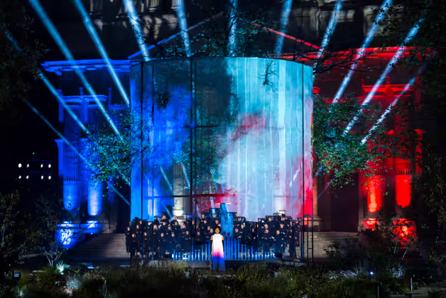 Official visit by Roberta METSOLA, EP President to Paris (France) - Ceremony for the victims of November 13th attacks