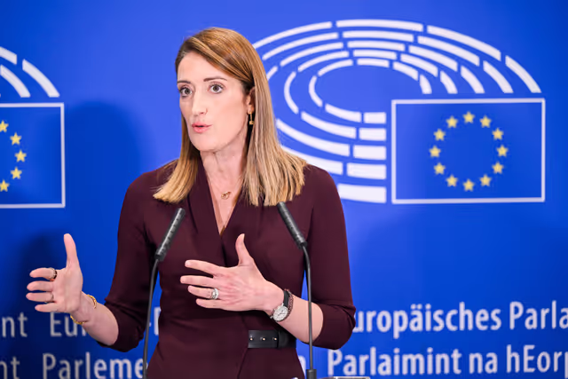 Press point on proxy voting in plenary for Members during pregnancy and after giving birth