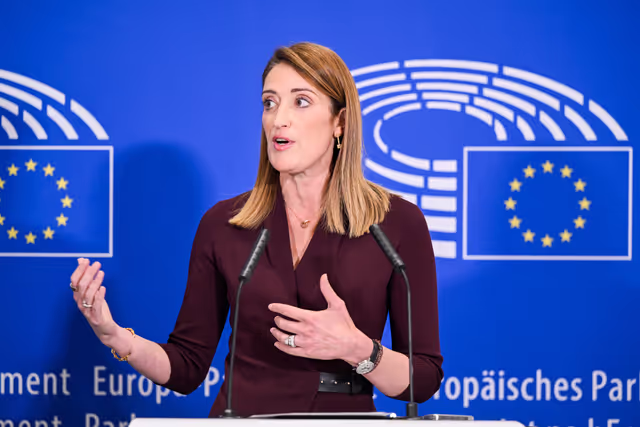 Press point on proxy voting in plenary for Members during pregnancy and after giving birth