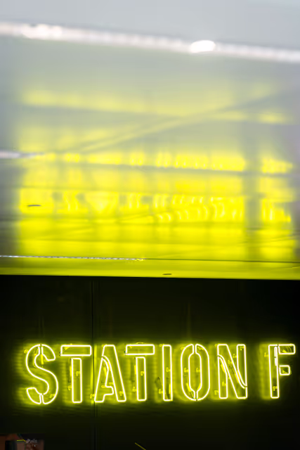 Official visit by Roberta METSOLA, EP President to Paris (France) - Visit of the  Station F and meeting with startups