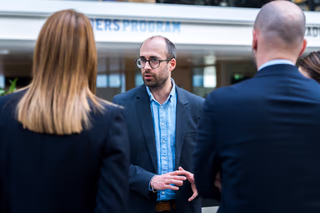 Official visit by Roberta METSOLA, EP President to Paris (France) - Visit of the  Station F and meeting with startups