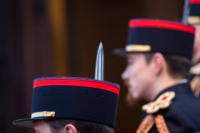 Official visit by Roberta METSOLA, EP President to Paris (France) - Meeting with Jean-Noël BARROT, Minister for Europe and Foreign Affairs of France