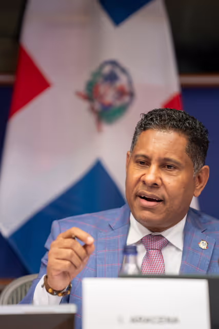 Photo 10 : Delegation for relations with the countries of Central America, including the EU-Central America Association Parliamentary Committee (DCAM) meeting.