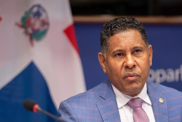 Photo 11 : Delegation for relations with the countries of Central America, including the EU-Central America Association Parliamentary Committee (DCAM) meeting.