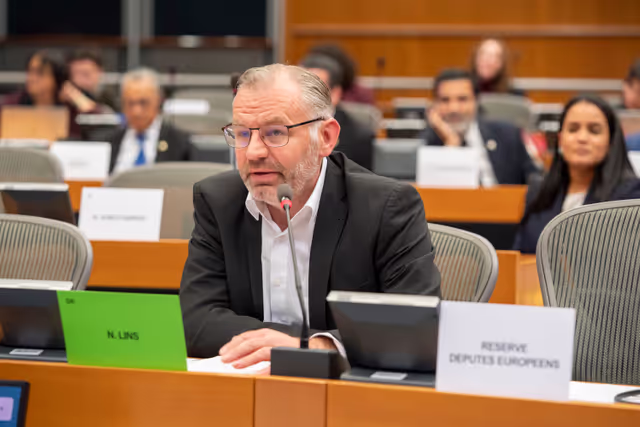Delegation for relations with the countries of Central America, including the EU-Central America Association Parliamentary Committee (DCAM) meeting.