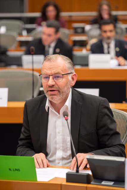 Delegation for relations with the countries of Central America, including the EU-Central America Association Parliamentary Committee (DCAM) meeting.