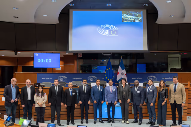 Delegation for relations with the countries of Central America, including the EU-Central America Association Parliamentary Committee (DCAM) meeting