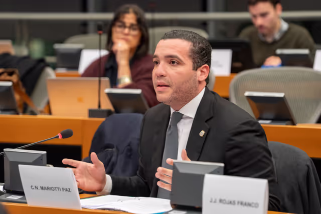 Delegation for relations with the countries of Central America, including the EU-Central America Association Parliamentary Committee (DCAM) meeting