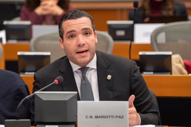 Delegation for relations with the countries of Central America, including the EU-Central America Association Parliamentary Committee (DCAM) meeting