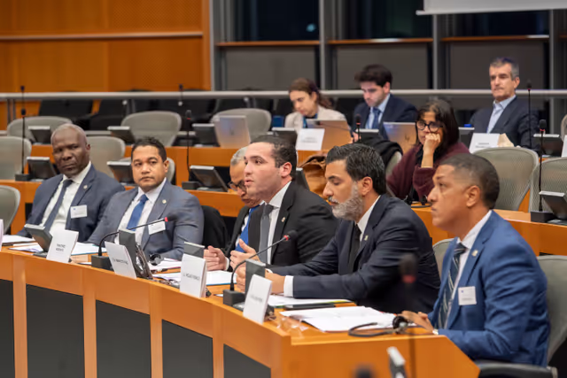 Delegation for relations with the countries of Central America, including the EU-Central America Association Parliamentary Committee (DCAM) meeting