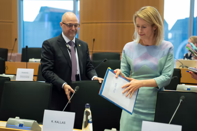 Valokuva 17: CONT - Discharge 2024: General budget of the EU - European External Action Service