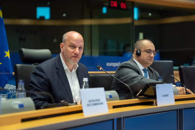 Valokuva 11: CONT - Discharge 2024: General budget of the EU - European External Action Service