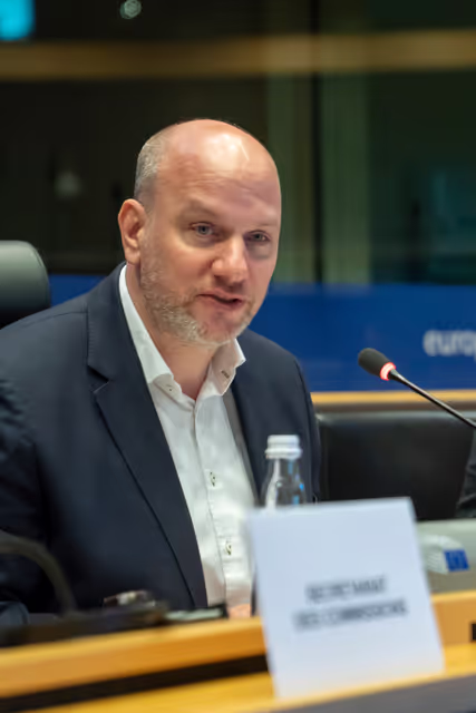 Valokuva 10: CONT - Discharge 2024: General budget of the EU - European External Action Service