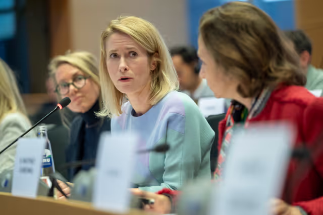 CONT - Discharge 2024: General budget of the EU - European External Action Service