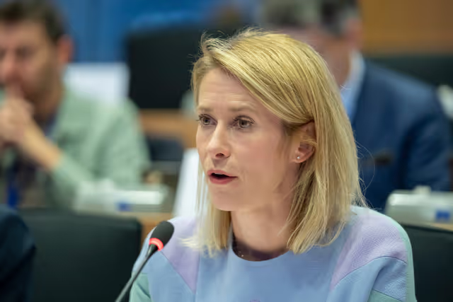 Valokuva 3: CONT - Discharge 2024: General budget of the EU - European External Action Service