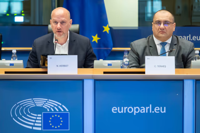 Valokuva 15: CONT - Discharge 2024: General budget of the EU - European External Action Service