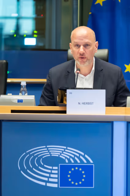 Valokuva 14: CONT - Discharge 2024: General budget of the EU - European External Action Service