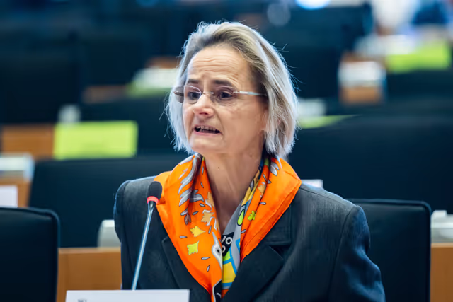 Nuotrauka 28: ECON -  Public Hearing with the Chairpersons of the European Supervisory Authorities