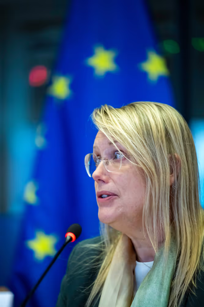 ECON -  Public Hearing with the Chairpersons of the European Supervisory Authorities