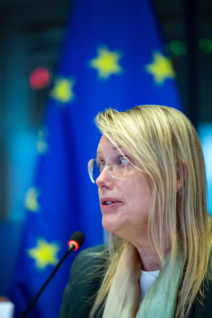 Nuotrauka 24: ECON -  Public Hearing with the Chairpersons of the European Supervisory Authorities