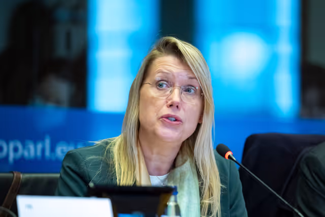 Nuotrauka 22: ECON -  Public Hearing with the Chairpersons of the European Supervisory Authorities