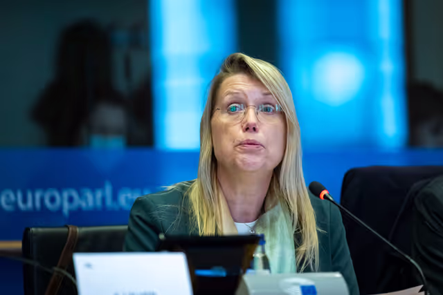 Nuotrauka 23: ECON -  Public Hearing with the Chairpersons of the European Supervisory Authorities