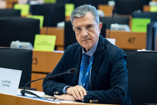 Nuotrauka 20: ECON -  Public Hearing with the Chairpersons of the European Supervisory Authorities