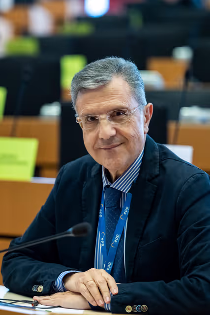 Nuotrauka 18: ECON -  Public Hearing with the Chairpersons of the European Supervisory Authorities