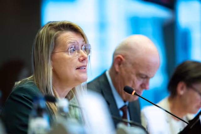 Nuotrauka 17: ECON -  Public Hearing with the Chairpersons of the European Supervisory Authorities