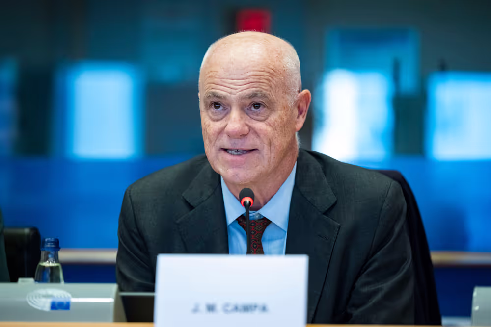 ECON -  Public Hearing with the Chairpersons of the European Supervisory Authorities