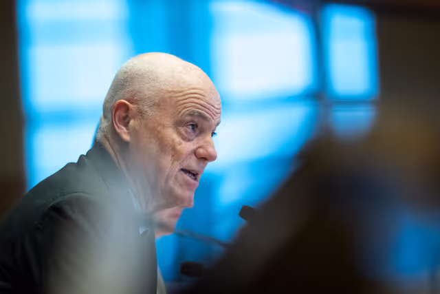 Nuotrauka 10: ECON -  Public Hearing with the Chairpersons of the European Supervisory Authorities