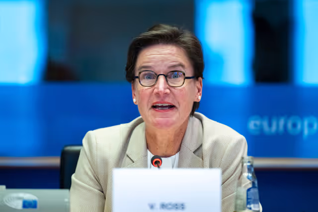 Nuotrauka 8: ECON -  Public Hearing with the Chairpersons of the European Supervisory Authorities