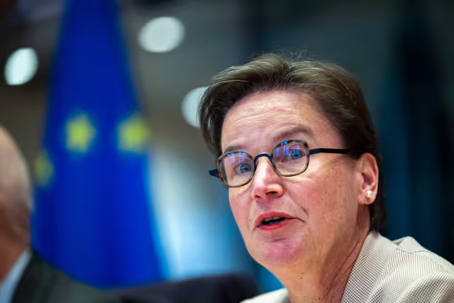 Nuotrauka 7: ECON -  Public Hearing with the Chairpersons of the European Supervisory Authorities