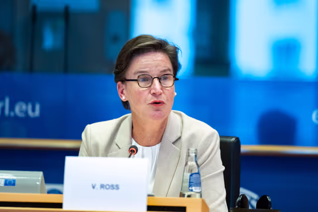 Nuotrauka 6: ECON -  Public Hearing with the Chairpersons of the European Supervisory Authorities