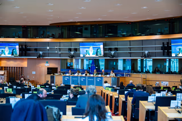 ECON -  Public Hearing with the Chairpersons of the European Supervisory Authorities
