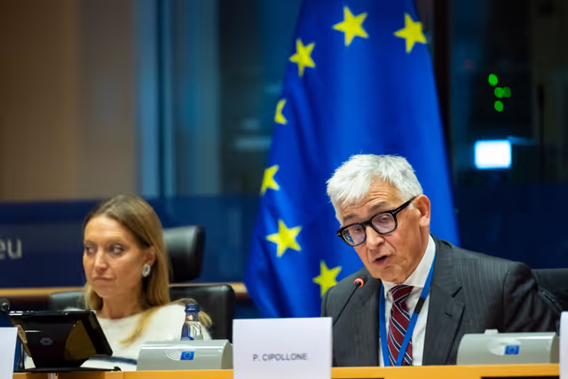 ECON - Exchange of views with Piero Cipollone, Member of the Executive Board of the European Central Bank (ECB)