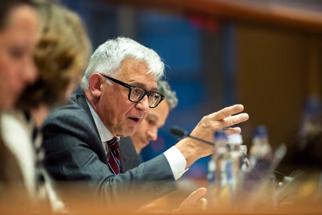 ECON - Exchange of views with Piero Cipollone, Member of the Executive Board of the European Central Bank (ECB)