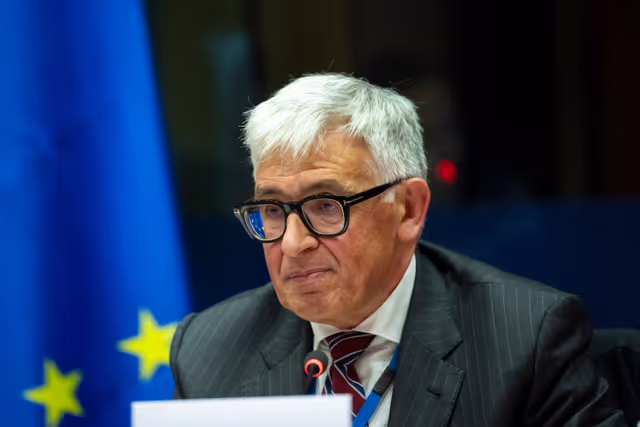 Valokuva 4: ECON - Exchange of views with Piero Cipollone, Member of the Executive Board of the European Central Bank (ECB)