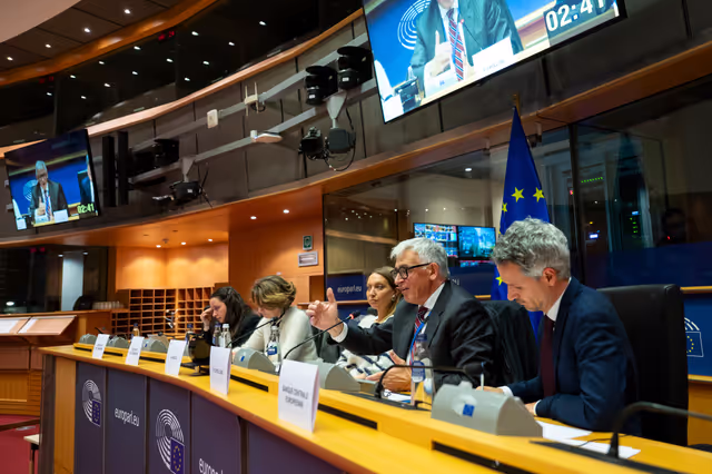 ECON - Exchange of views with Piero Cipollone, Member of the Executive Board of the European Central Bank (ECB)