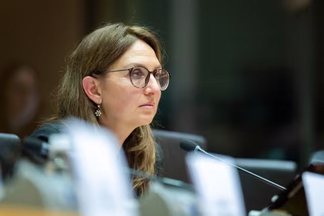 ECON - Extension of the term of office of the Executive Director of the European Securities and Markets Authority (ESMA) - Hearing with Natasha Cazenave