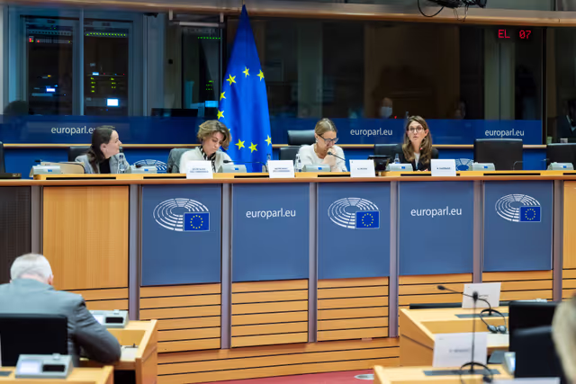 ECON - Extension of the term of office of the Executive Director of the European Securities and Markets Authority (ESMA) - Hearing with Natasha Cazenave