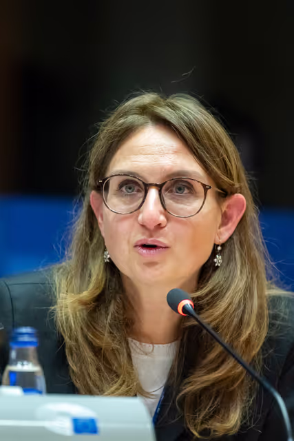 ECON - Extension of the term of office of the Executive Director of the European Securities and Markets Authority (ESMA) - Hearing with Natasha Cazenave
