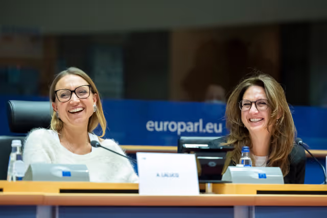 ECON - Extension of the term of office of the Executive Director of the European Securities and Markets Authority (ESMA) - Hearing with Natasha Cazenave